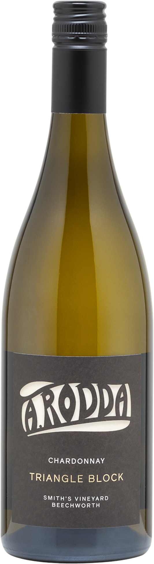 A. Rodda Wines Triangle Block Smith's Vineyard Chardonnay 2021